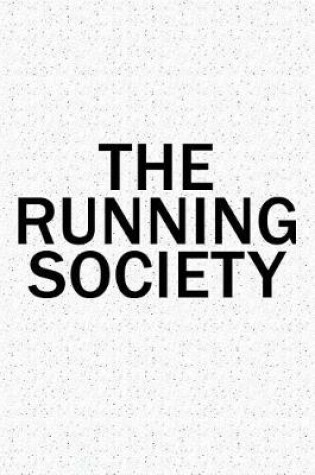 Cover of The Running Society