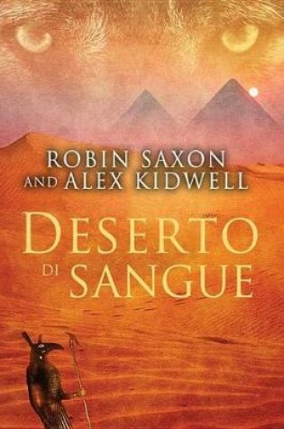 Cover of Deserto Di Sangue