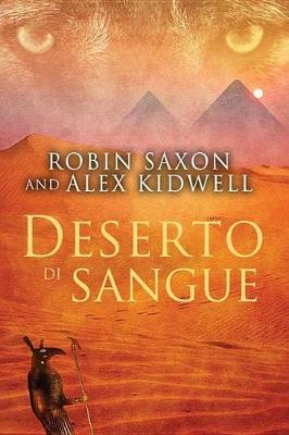 Book cover for Deserto Di Sangue