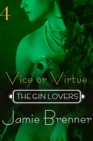 Cover of The Gin Lovers #4