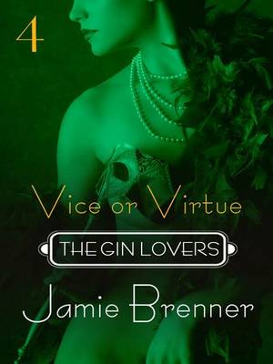 Book cover for The Gin Lovers #4