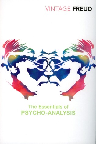 Cover of The Essentials of Psycho-Analysis