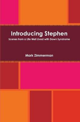 Book cover for Introducing Stephen