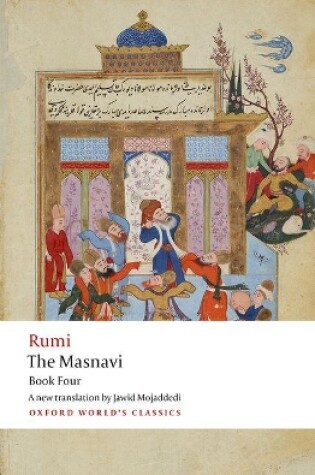 Cover of The Masnavi. Book Four