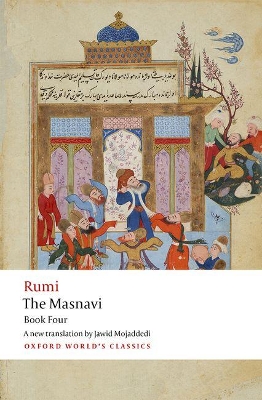 Book cover for The Masnavi. Book Four