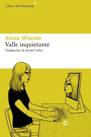 Cover of Valle inquietante
