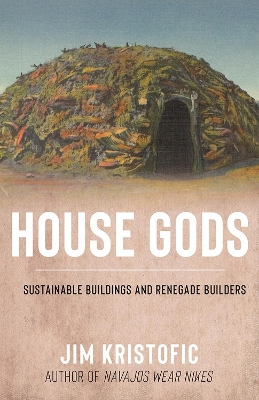 Book cover for House Gods