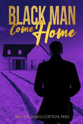 Book cover for Black Man, Come Home