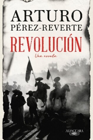 Cover of Revolución / Revolution
