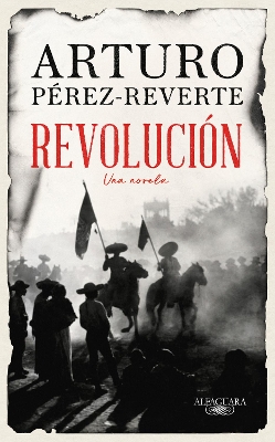 Book cover for Revolución / Revolution