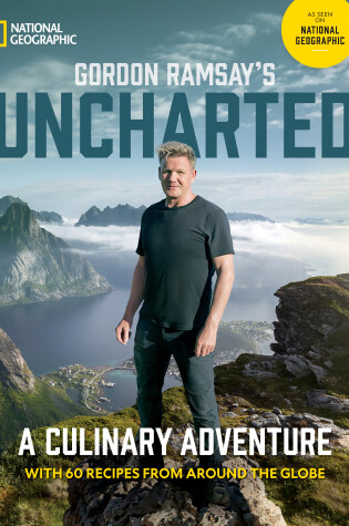 Cover of Gordon Ramsay's Uncharted