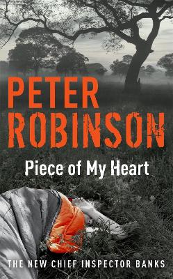 Book cover for Piece of My Heart