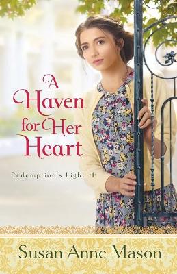 Book cover for A Haven for Her Heart