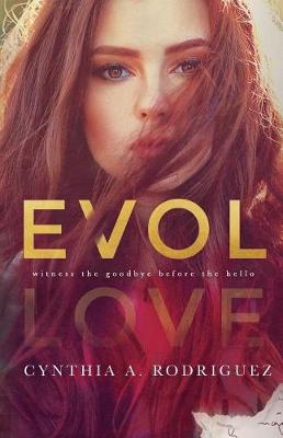 Book cover for Evol