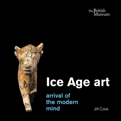 Book cover for Ice Age art