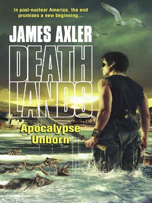 Book cover for Apocalypse Unborn