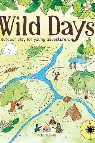 Cover of Wild Days