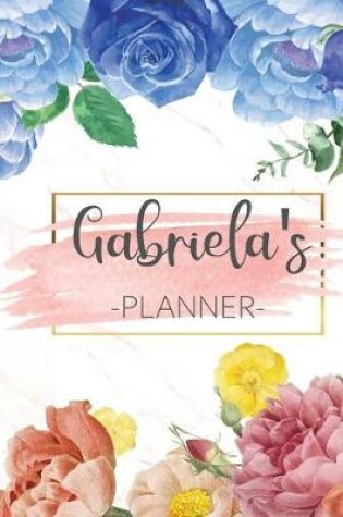 Cover of Gabriela's Planner