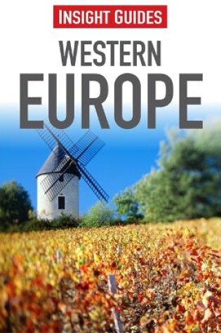 Cover of Insight Guides Western Europe