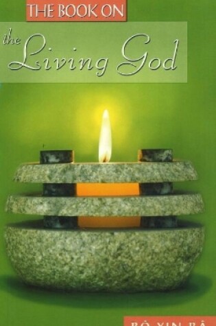 Cover of Book on the Living God