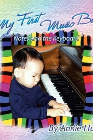 Cover of My First Music Book