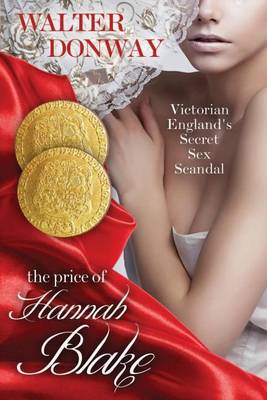 Book cover for The Price of Hannah Blake