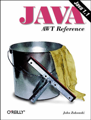 Cover of Java AWT Reference