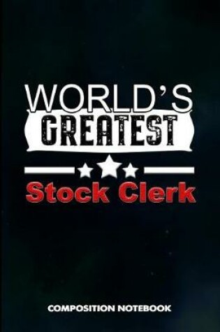 Cover of World's Greatest Stock Clerk