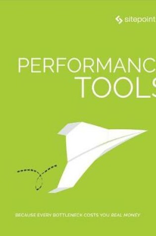 Cover of Performance Tools