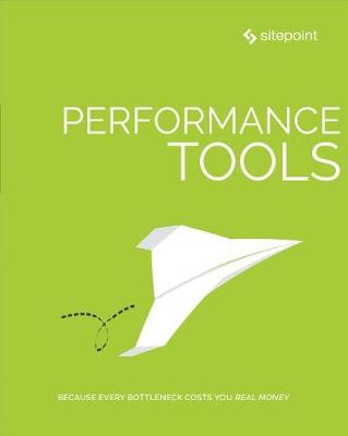 Book cover for Performance Tools