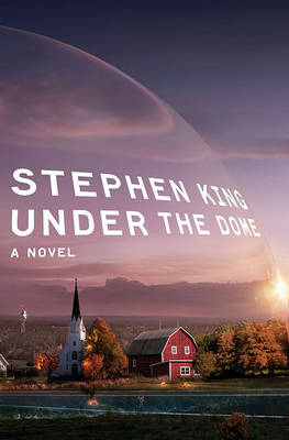 Book cover for Under the Dome