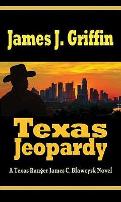 Book cover for Texas Jeopardy