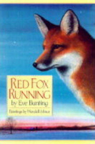 Cover of Red Fox Running