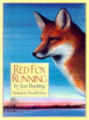 Book cover for Red Fox Running