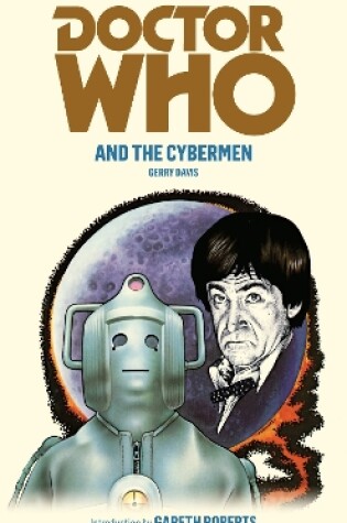 Cover of Doctor Who and the Cybermen