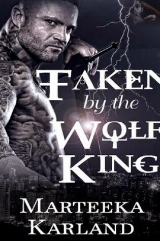 Cover of Taken By the Wolf King