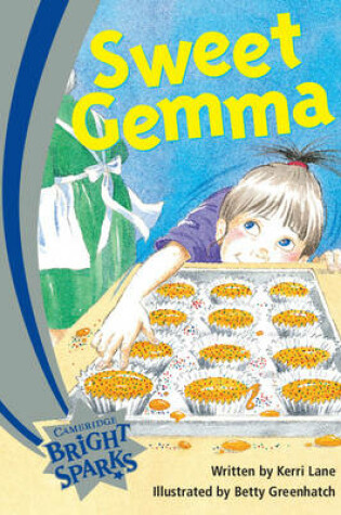 Cover of Bright Sparks: Sweet Gemma