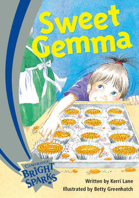 Book cover for Bright Sparks: Sweet Gemma