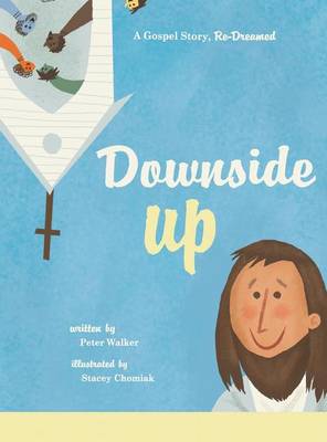 Book cover for Downside Up