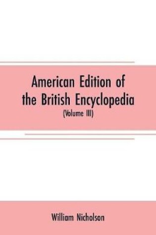 Cover of American edition of the British encyclopedia