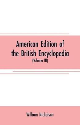 Book cover for American edition of the British encyclopedia