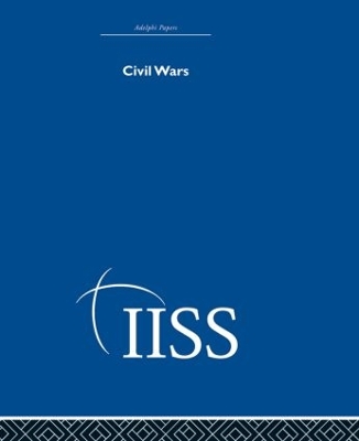 Cover of Civil Wars