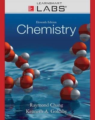 Book cover for Connect and Learnsmart Labs Access Card for Chemistry