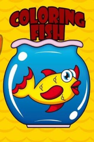 Cover of Coloring Fish