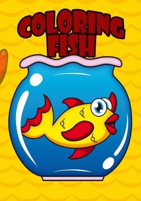 Book cover for Coloring Fish