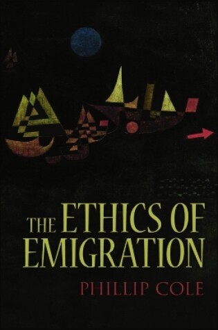 Cover of The Ethics of Emigration