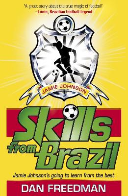 Book cover for Skills from Brazil