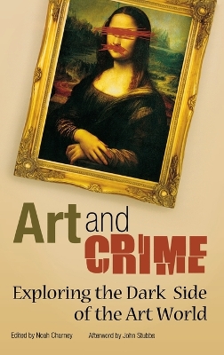 Book cover for Art and Crime