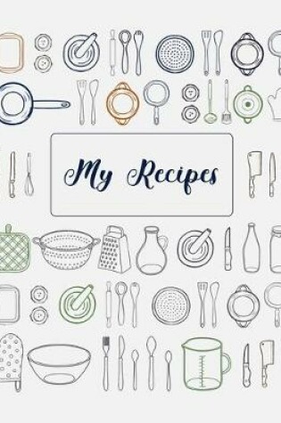 Cover of My Recipes