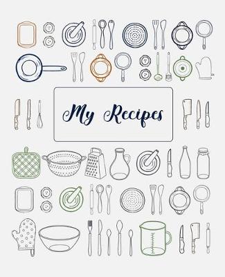 Cover of My Recipes